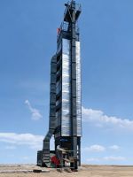 120吨粮食烘干塔